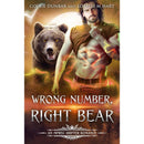 Wrong Number, Right Bear By Lorelei M. Hart