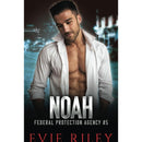 Noah (Federal Protection Agency) by Evie Riley