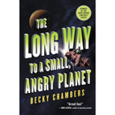 Long Way To A Small Angry Planet By Becky Chambers