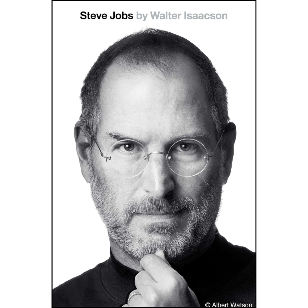 Steve Jobs By Walter Isaacson