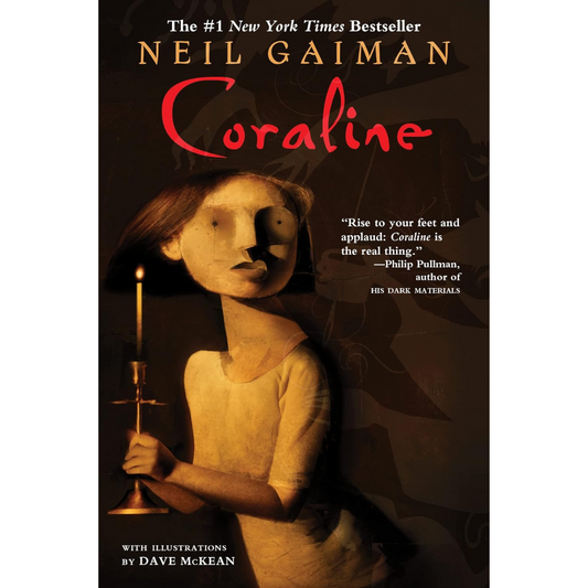 Coraline By Neil Gaiman