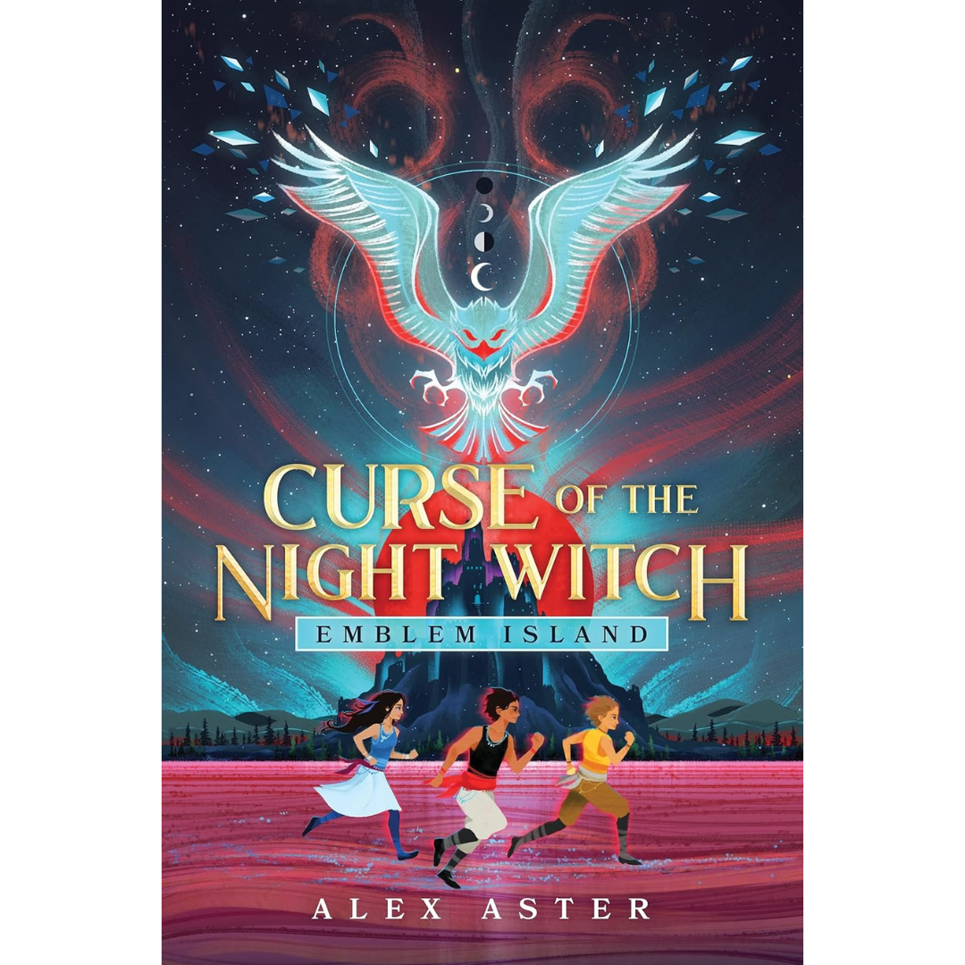 Curse of the Night Witch By Alex Aster