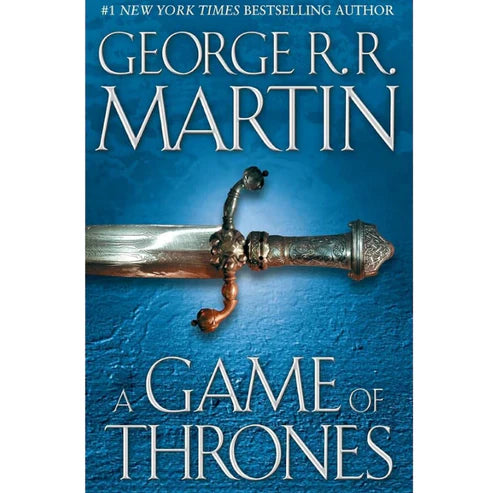 A Game of Thrones by George R.R. Martin