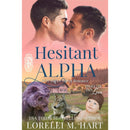 Hesitant Alpha By Lorelei M. Hart