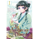 The Apothecary Diaries 01 (Manga) by Natsu Hyuuga