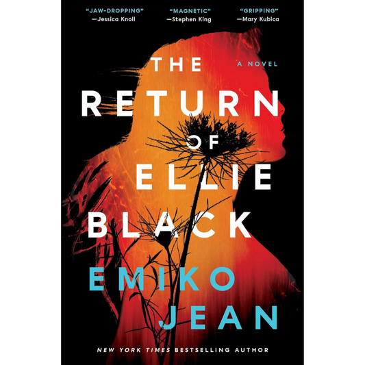 The Return of Ellie Black By Emiko Jean