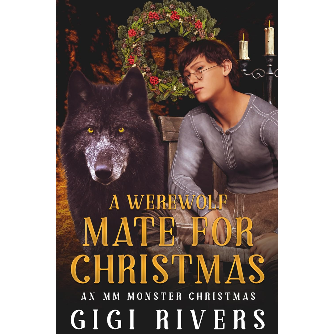 A Werewolf Mate for Christmas By Gigi Rivers