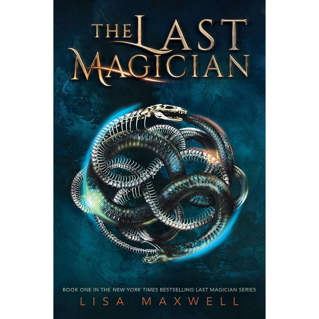 The Last Magician By Lisa Maxwell