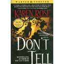 Don't Tell By Karen Rose