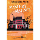 Mystery Magnet (The Last Picks Book 1) by Gregory Ashe