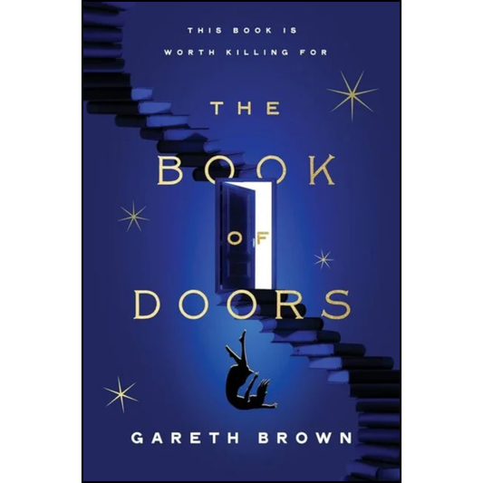 The Book of Doors By Gareth Brown