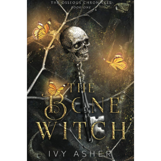 The Bone Witch By Ivy Asher