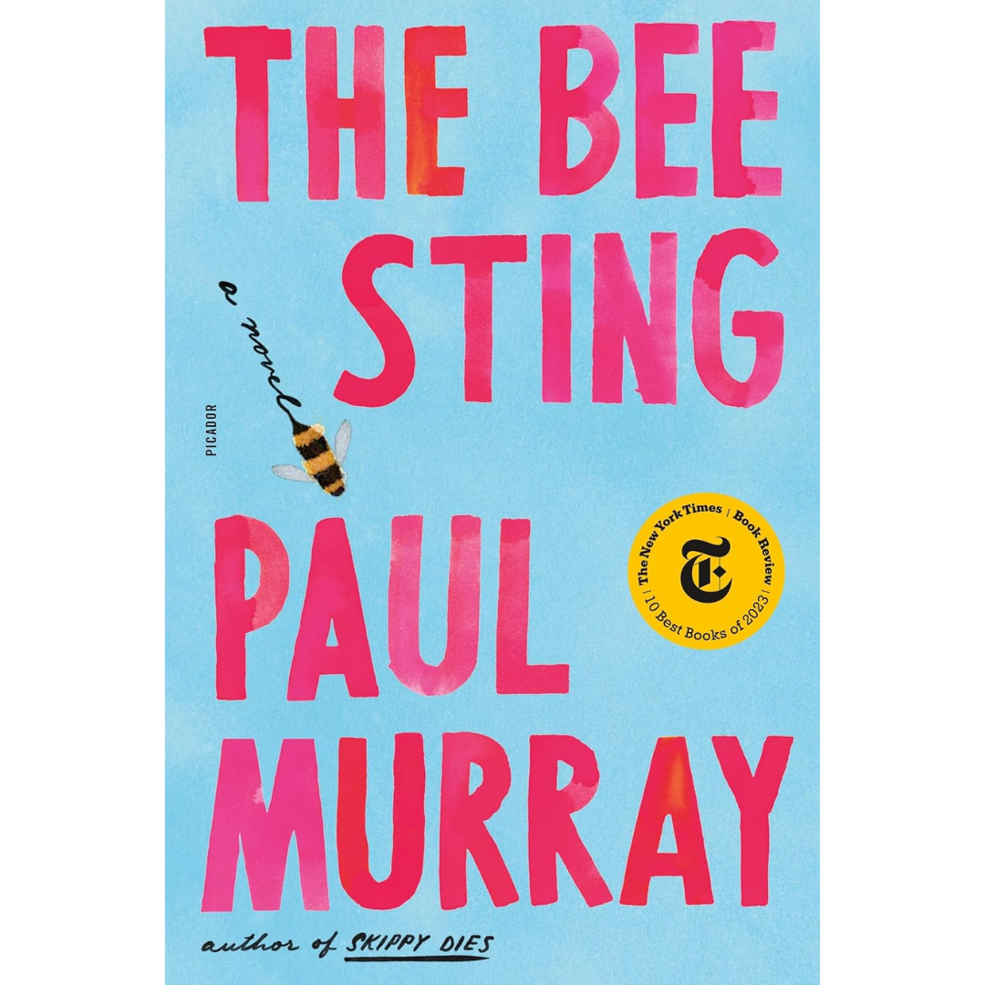 The Bee Sting By Paul Murray