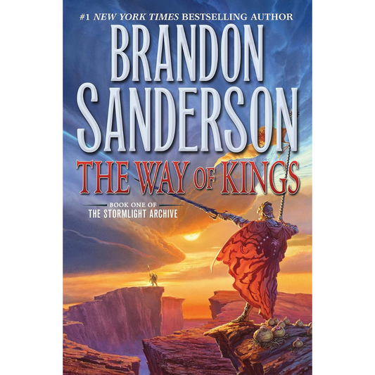 The Way of Kings By Brandon Sanderson