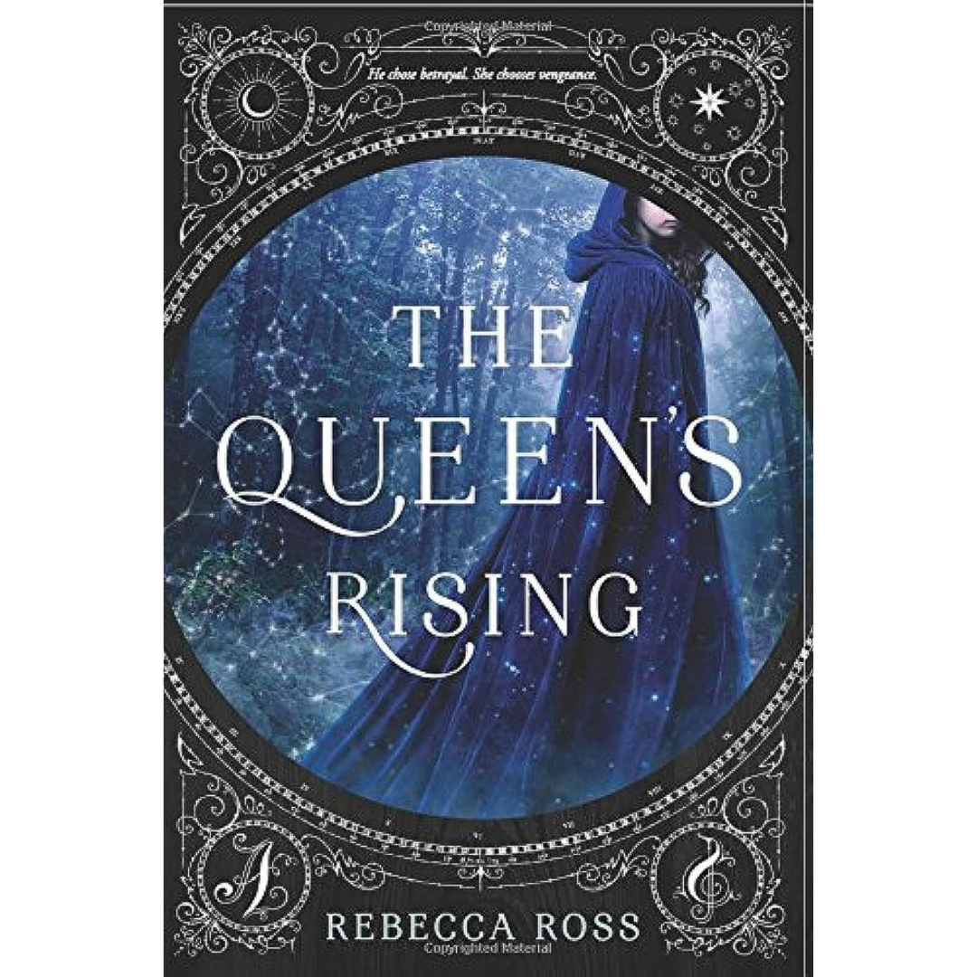 The Queen's Rising By Rebecca Ross