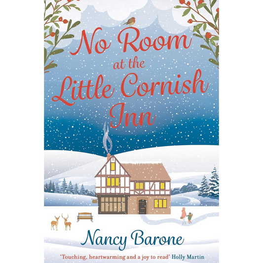 No Room at the Little Cornish Inn By Nancy Barone