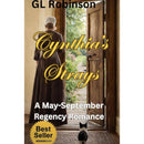 Cynthia's Strays By GL Robinson