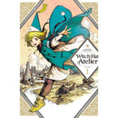 Witch Hat Atelier Vol. 1 by Kamome Shirahama