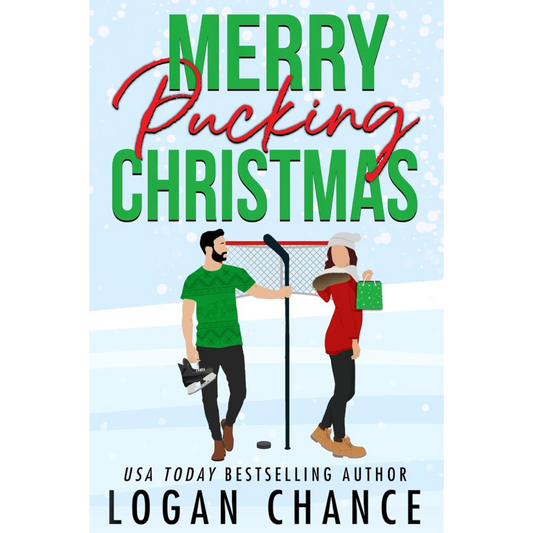 Merry Pucking Christmas By Logan Chance