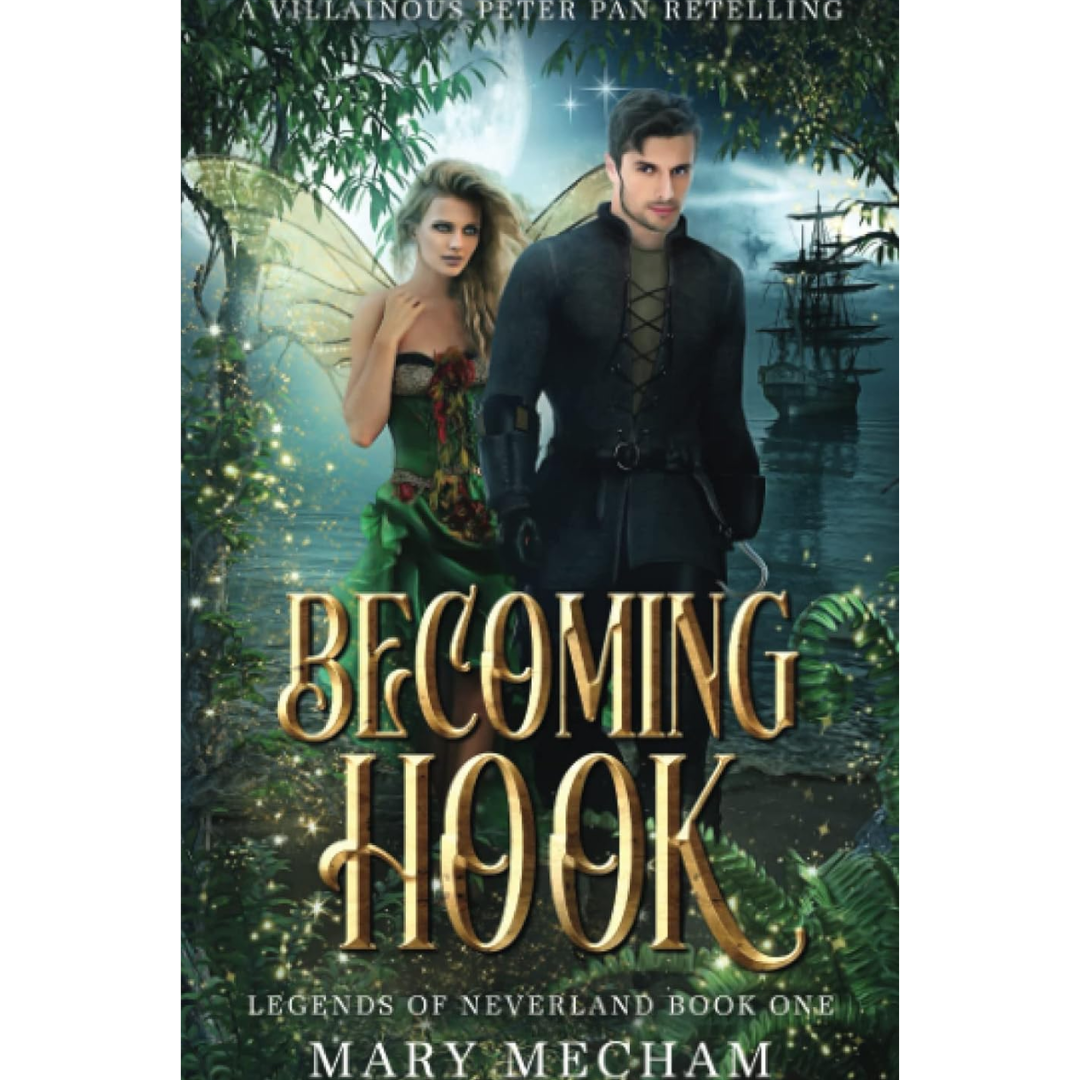 Becoming Hook By Mary Mecham