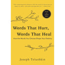 Words That Hurt, Words That Heal By Joseph Telushkin
