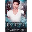 Everett: Paranormal Council Enforcers Book Five by Taylor Rylan