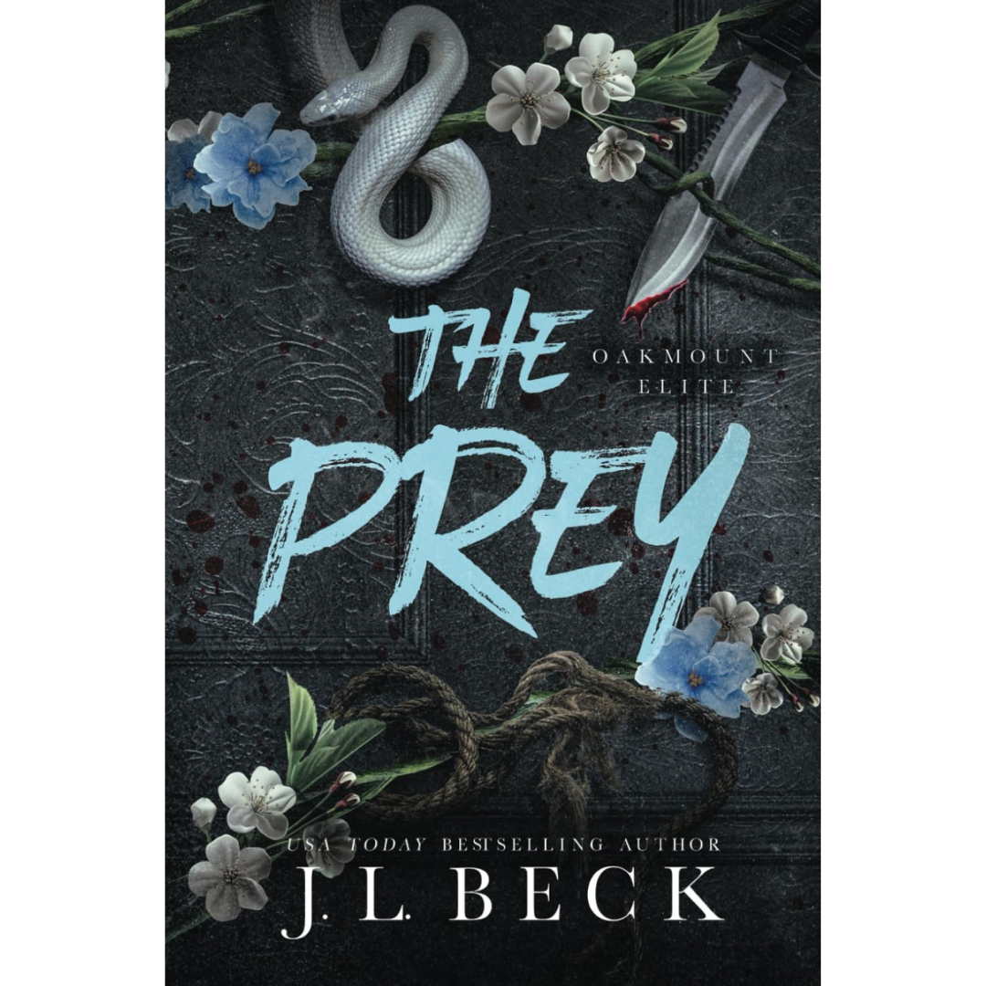 The Prey By J.L. Beck