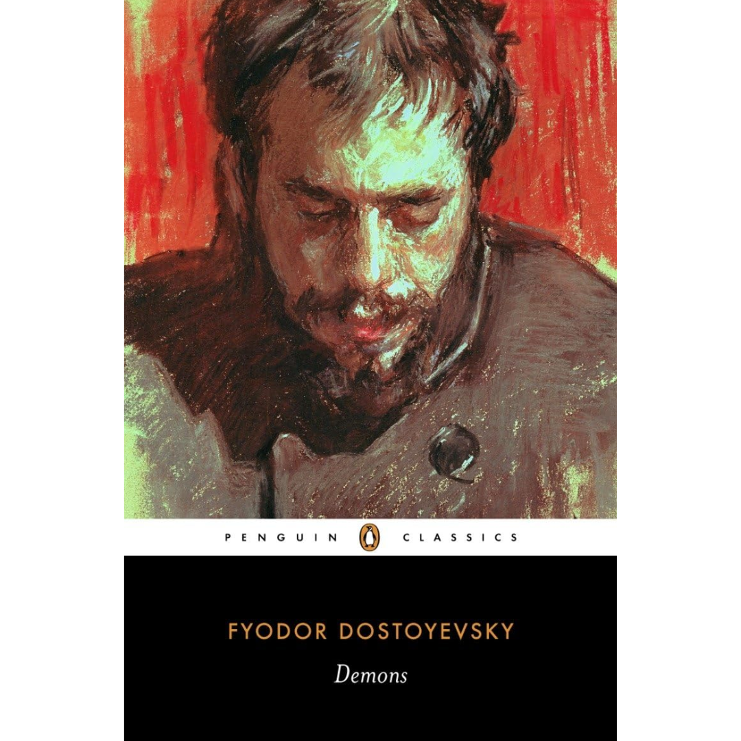 Demons By Fyodor Dostoevsky