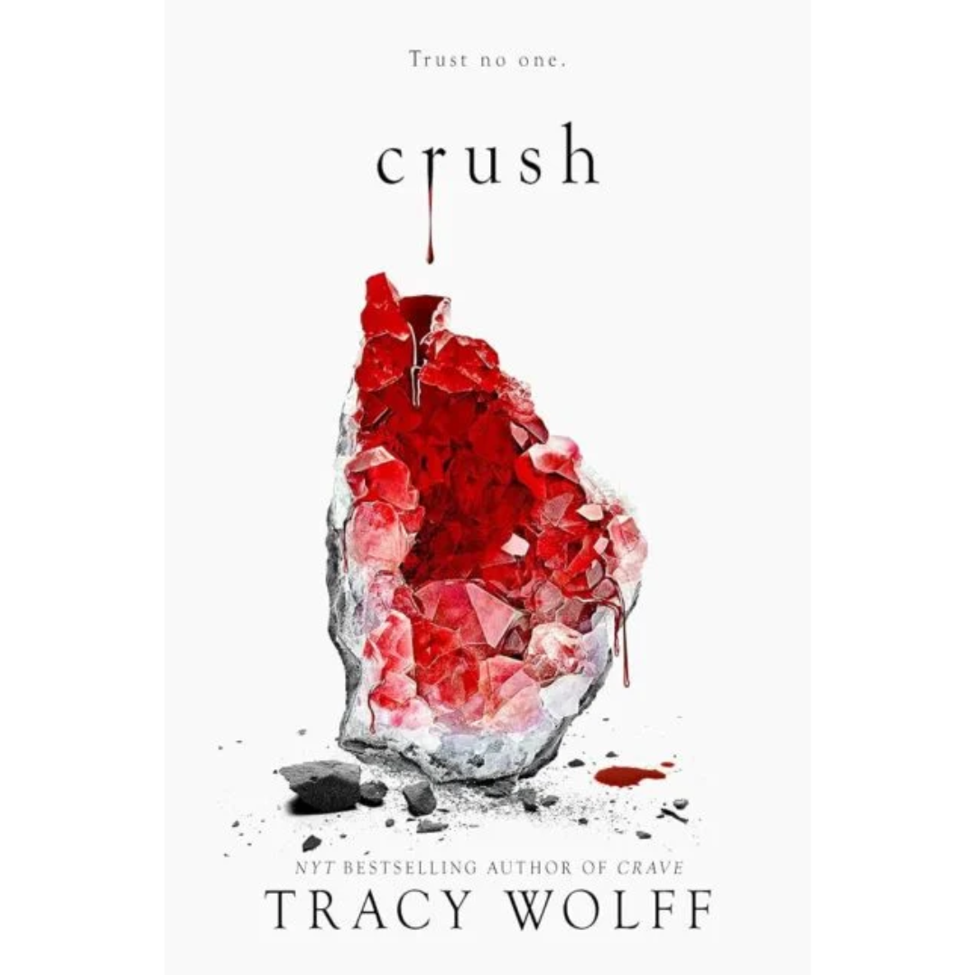 Crush By Tracy Wolff