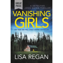 Vanishing Gir By Lisa Regan