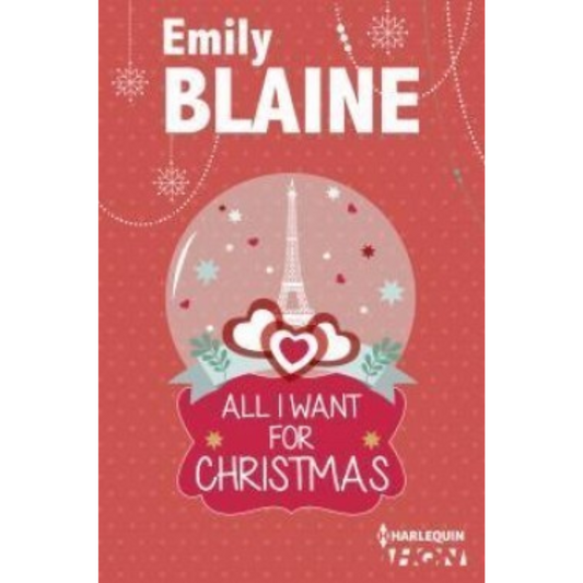 All I Want for Christmas By Emily Blaine