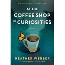 At the Coffee Shop of Curiosities By Heather Webber