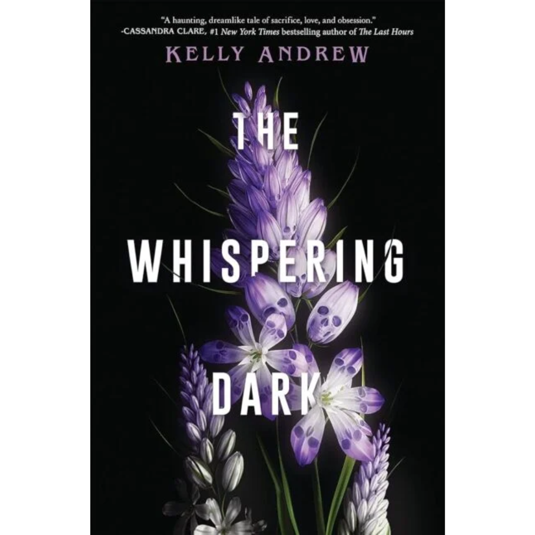 The Whispering Dark By Kelly Andrew