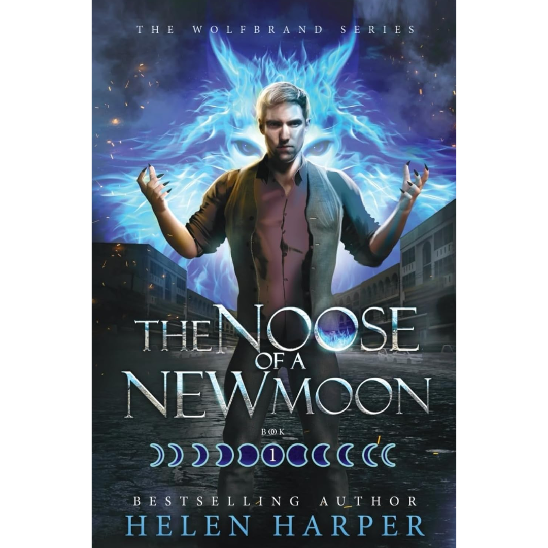 The Noose of a New Moon By Helen Harper