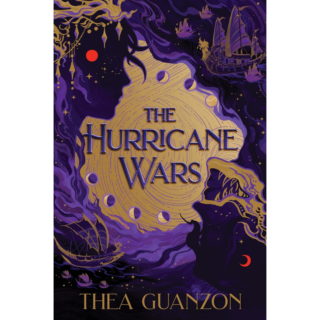 The Hurricane Wars By Thea Guanzon