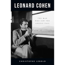 Leonard Cohen By Christophe Lebold