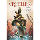 Vesselless by Cortney L. Winn