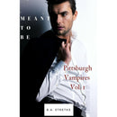 Meant To Be: Pittsburgh Vampires Vol. 1 by B.A. Stretke