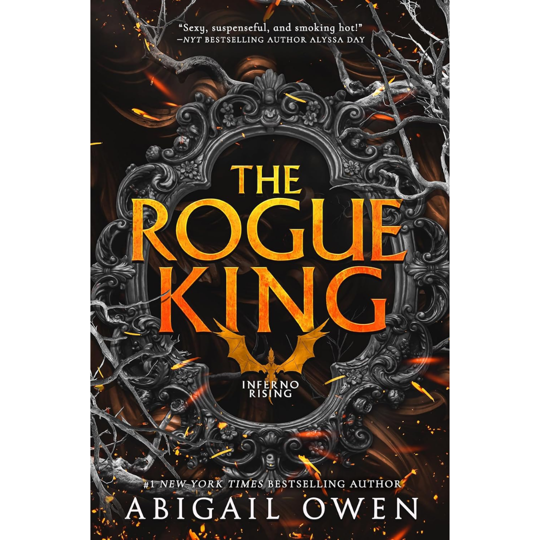 The Rogue King By Abigail Owen