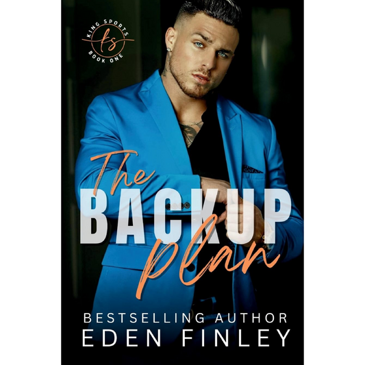 The Backup Plan By Eden Finley