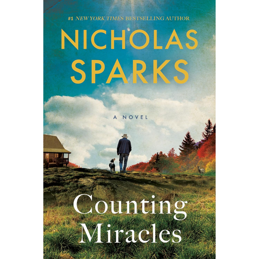 Counting Miracles By Nicholas Sparks