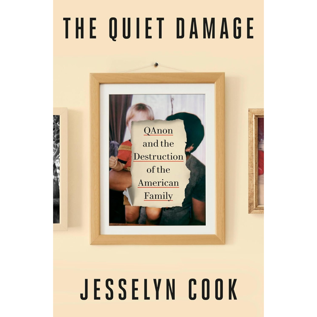 The Quiet Damage By Jesselyn Cook