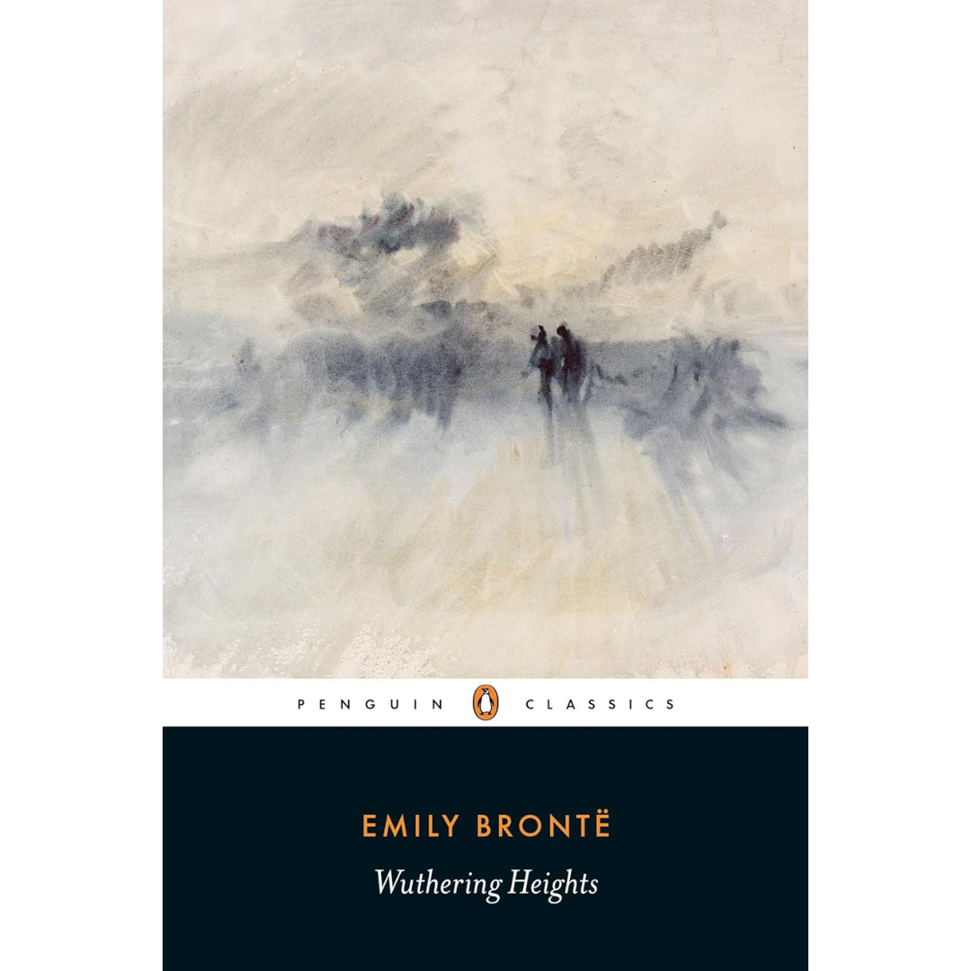 Wuthering Heights By Emily Brontë