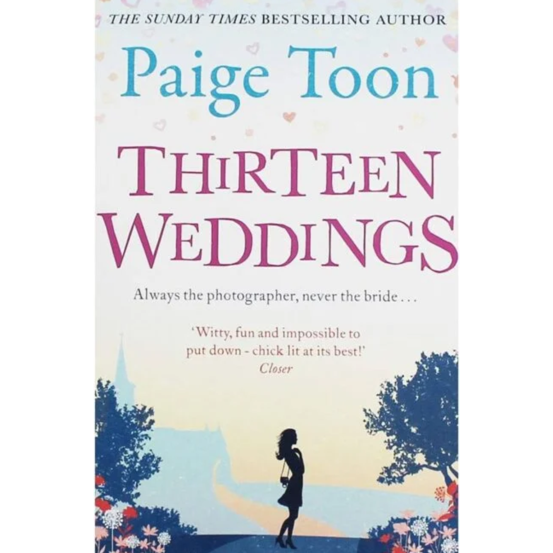 Thirteen Weddings By Paige Toon