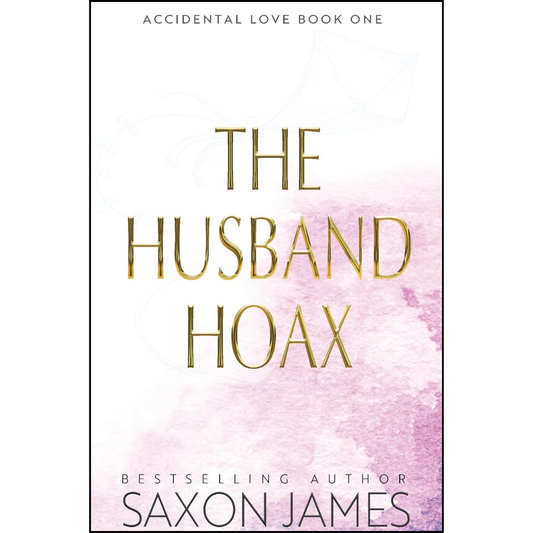 The Husband Hoax By Saxon James