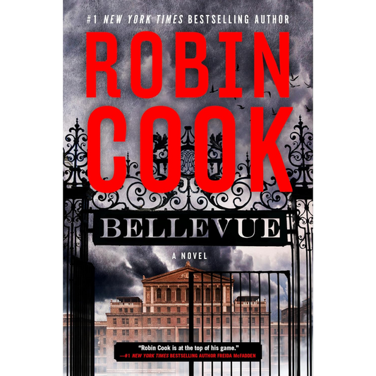 Bellevue By Robin Cook