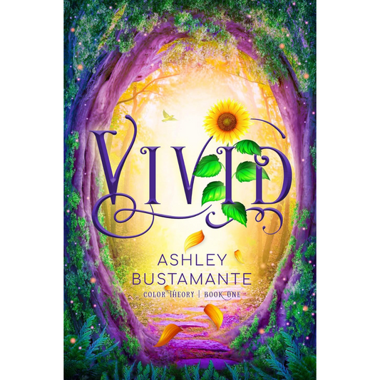 Vivid By Ashley Bustamante