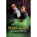 Badlands By Morgan Brice