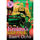 Kraken's Coffee By Baert Ochs