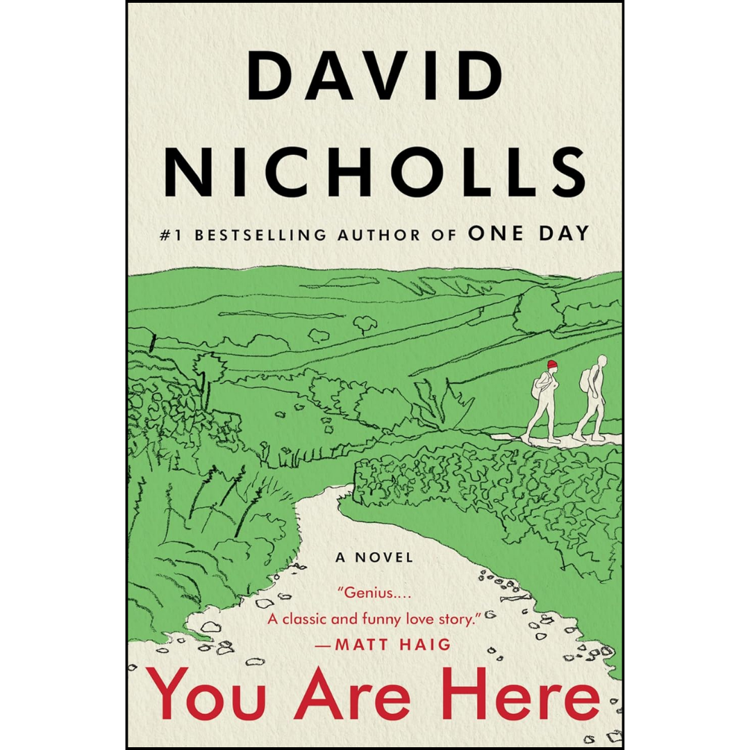 You Are Here By David Nicholls